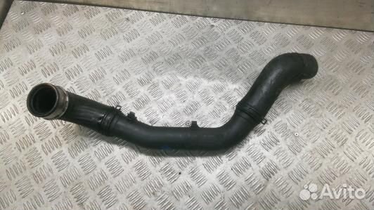 Патрубок интеркулера volkswagen polo 4 (9N) (PBE04