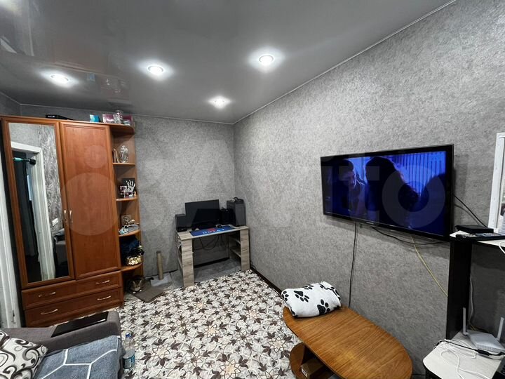 1-к. квартира, 27,4 м², 8/10 эт.