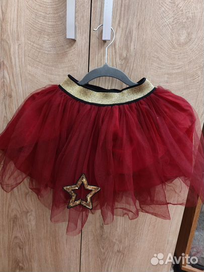 Платье для девочки 110