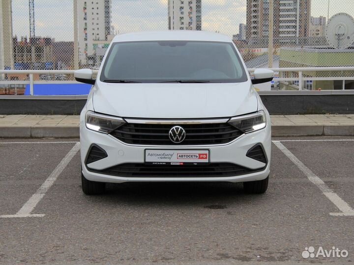 Volkswagen Polo 1.6 МТ, 2021, 45 978 км