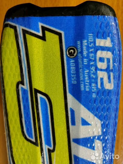 Горные лыжи и ботинки