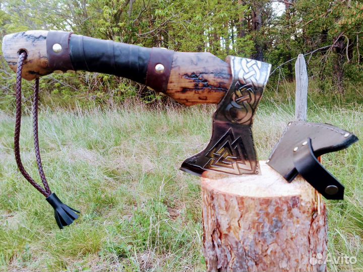 Топоры СССР