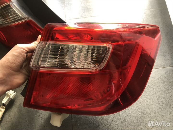 Задние фонари toyota camry 50