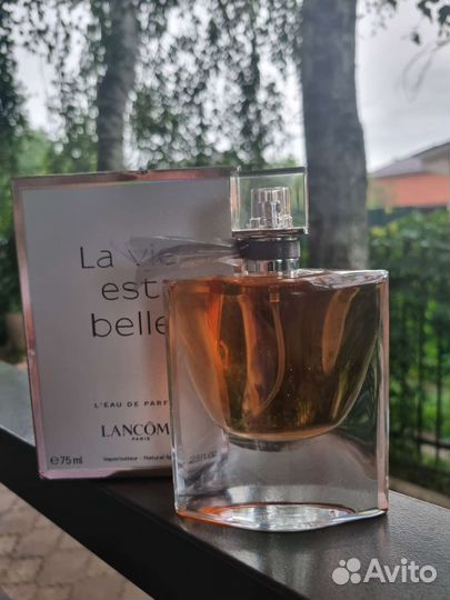 Lancome la vie est belle l'eau de parfum