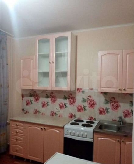 1-к. квартира, 41 м², 15/17 эт.