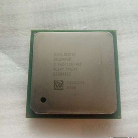 Процессор mPGA478B Celeron 2.0 Hz