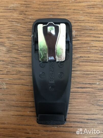 Зажим для рации Motorola