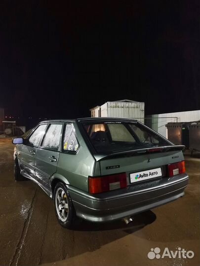 ВАЗ 2114 Samara 1.6 МТ, 2008, 184 000 км