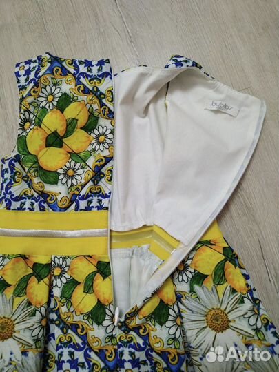 Платье для девочки byblos, 104