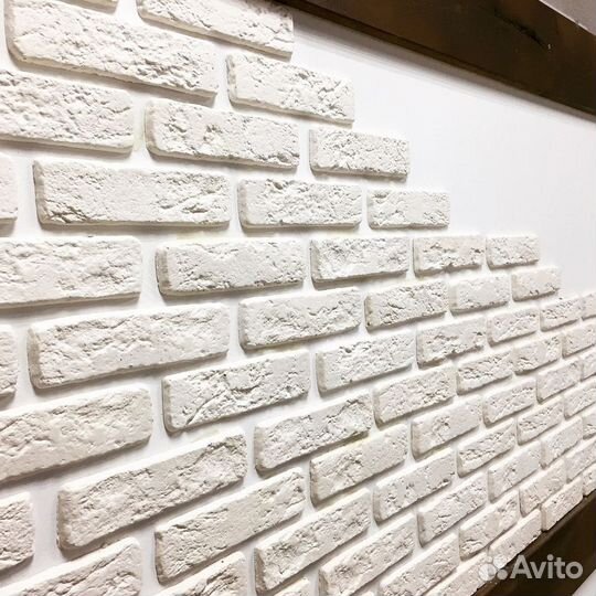 Декоративный камень Гипсовая плитка кирпич