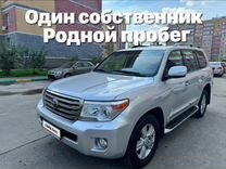 Toyota Land Cruiser 4.6 AT, 2013, 227 246 км, с пробегом, цена 4 590 000 руб.