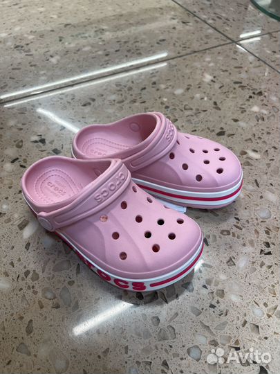 Crocs сабо детские c11