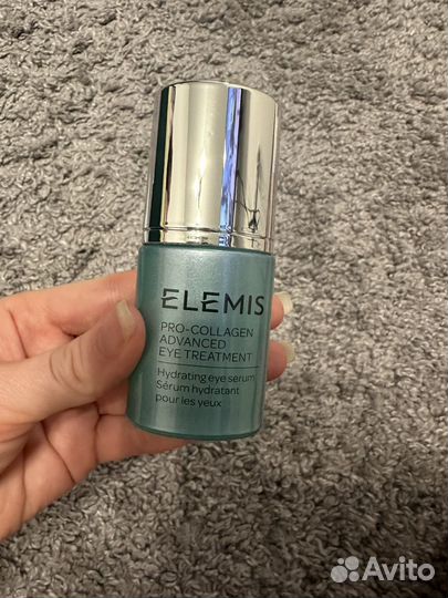 Elemis pro collagen лифтинг сыворотка для век