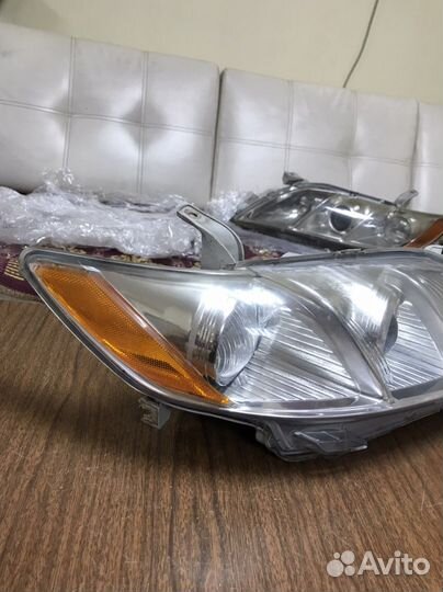 Фара правая Toyota Camry V40 06-09г