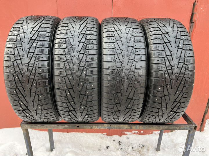 Nokian Tyres Hakkapeliitta 7 245/55 R19 107T