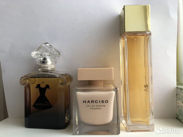 Женская парфюмерия