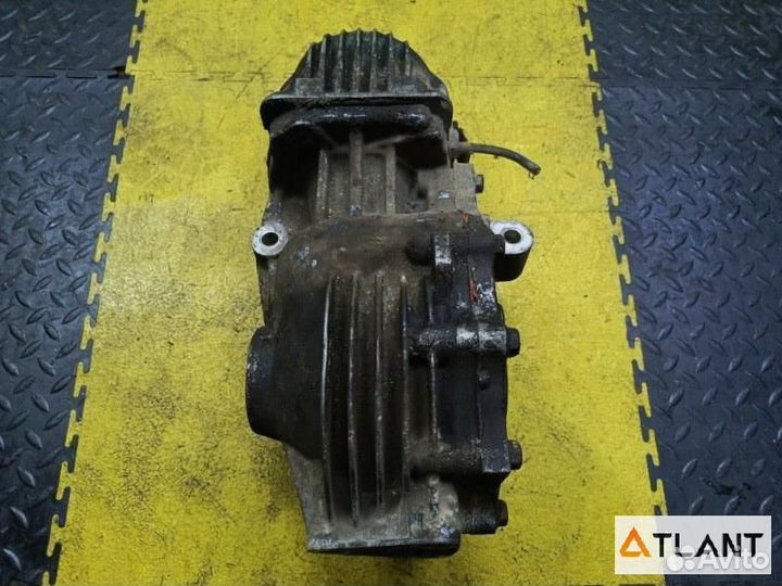 Редуктор задний toyota wish