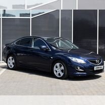 Mazda 6 2.0 AT, 2011, 189 531 км, с пробегом, цена 1 390 000 руб.