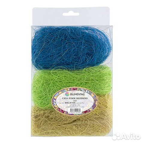 Сизалевое волокно BMG-30 MIX 