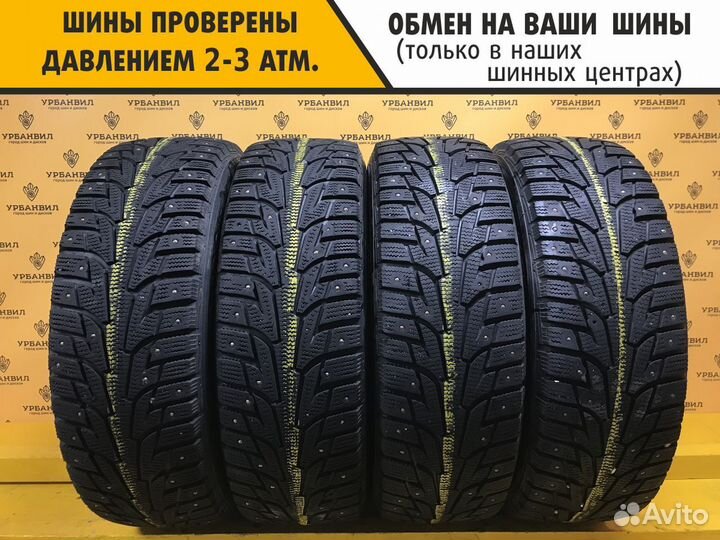 Hankook Winter I'Pike RS W419 195/65 R15 95T