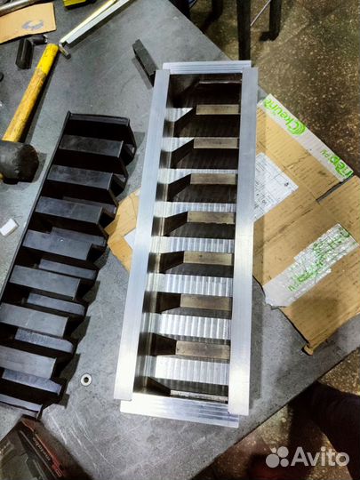 Пресс-формы. Проектирование и изготовление