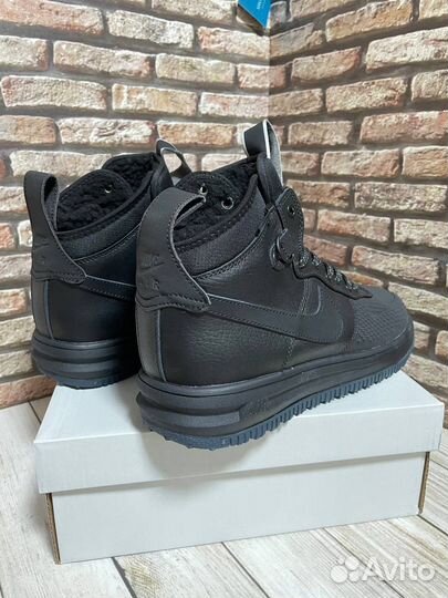 Кроссовки мужские зимние размер 43 Nike Dock boot