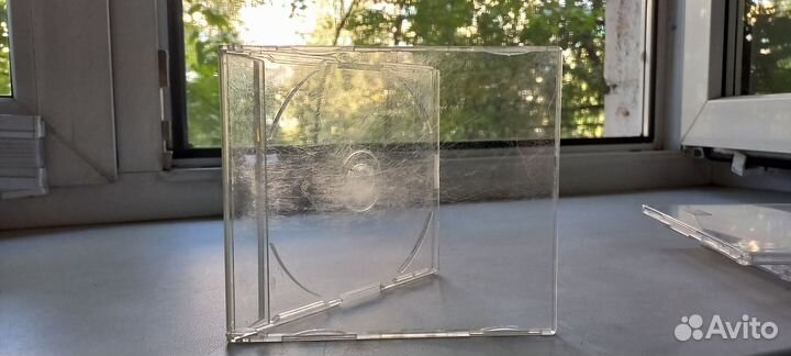 Б/У Боксы макси-синглов/Maxi-CD/CD Maxi-Single