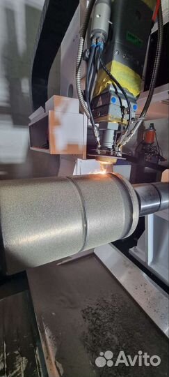 Лазерная сварка, лазерная наплавка