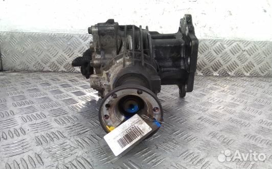 Раздаточная коробка volvo XC90 1 (TKR13UP01)