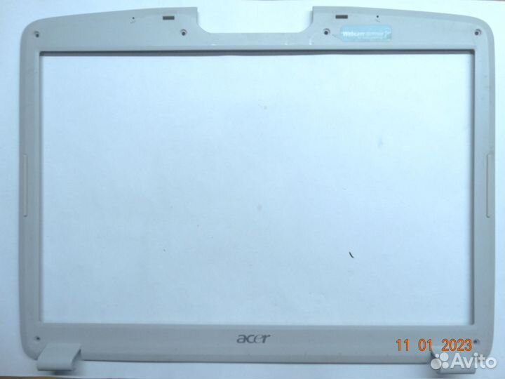 Рамка матрицы Acer Aspire 5920G