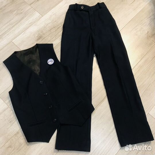 Школьный костюм Элегант