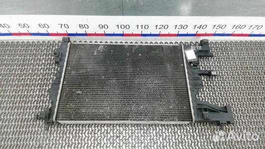 Радиатор системы охлаждения opel astra J (82T08KA0