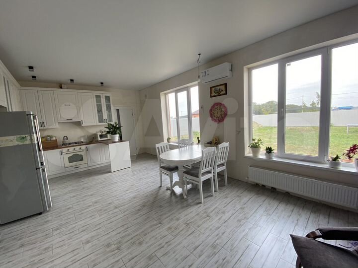 Дом 105,1 м² на участке 8 сот.