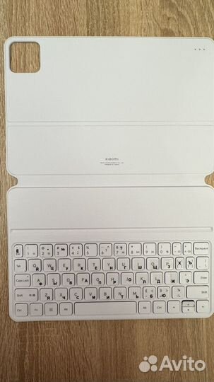 Клавиатура на xiaomi pad 6/6 pro