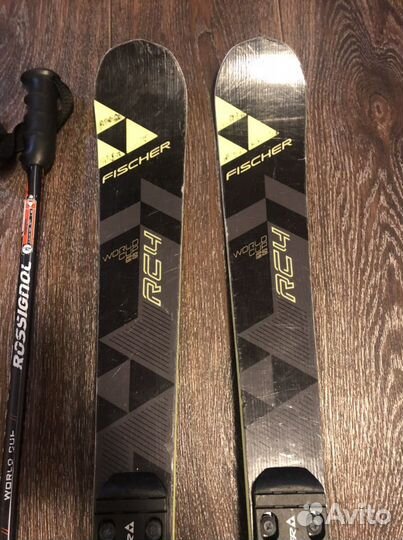 Горные лыжи