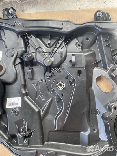 Щит двери Porsche Cayene 958s(6337)