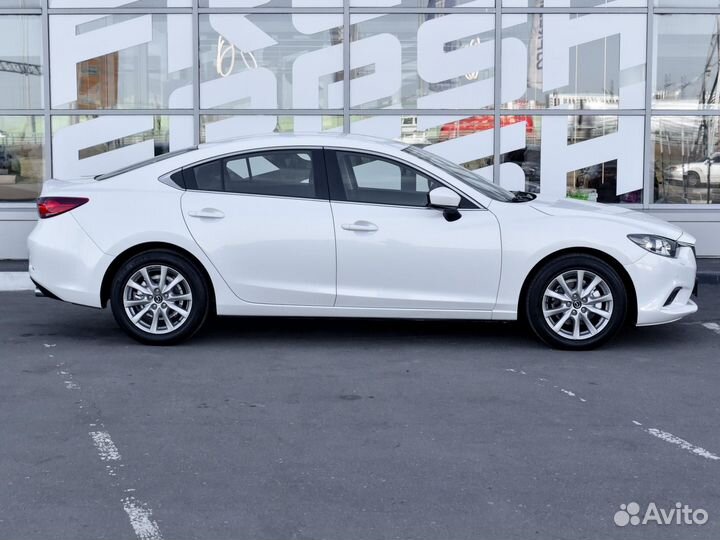 Mazda 6 2.0 AT, 2017, 142 221 км