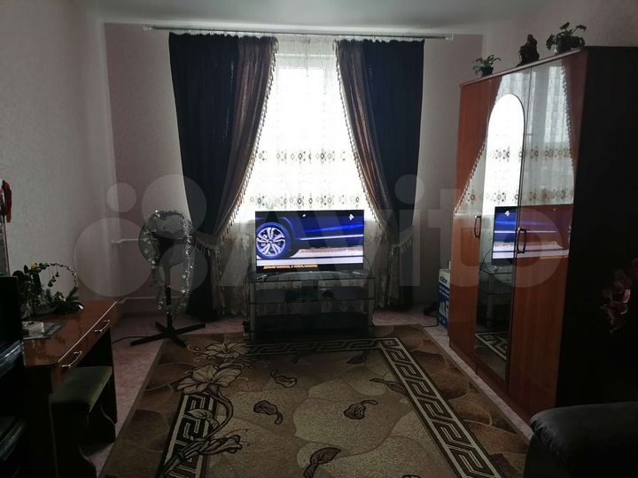 1-к. квартира, 38 м², 7/10 эт.