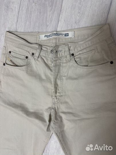 Мужские джинсы diesel Industry L32