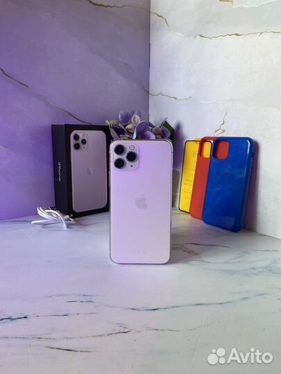 iPhone 11 Pro акб 80