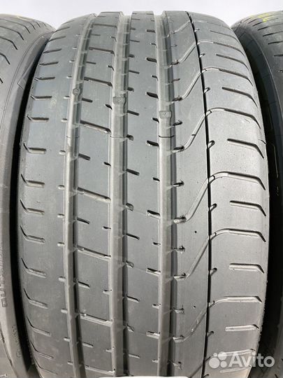 Pirelli P Zero 245/40 R18