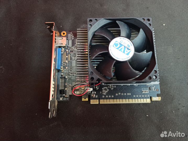 Видеокарта MSI GeForce GT 730 2GB DDR3 Гарантия