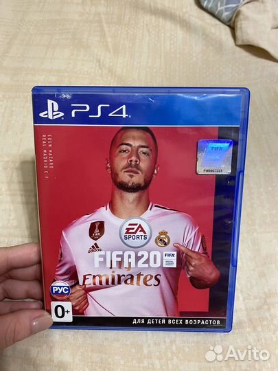 Fifa 20 ps4