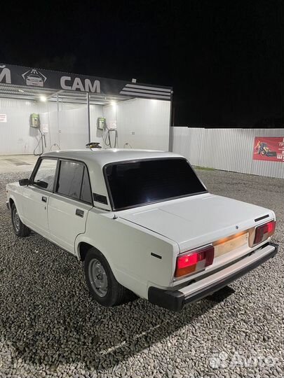 ВАЗ 2105 1.5 МТ, 1995, 41 917 км