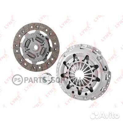 Сцепление Фольксваген Поло 5