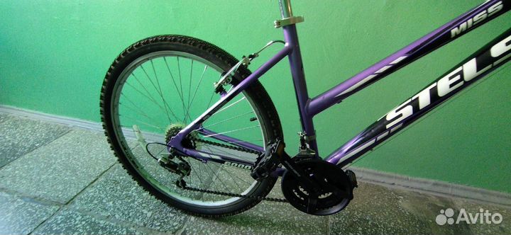 Велосипед Stels Miss 6000 (2013)