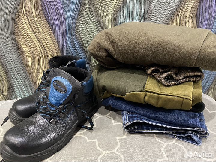 Мужские вещи пакетом