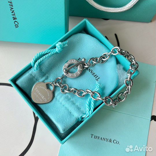 Браслет Tiffany