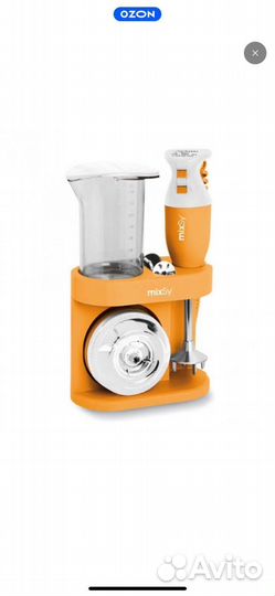 Блендер Zepter MixSy