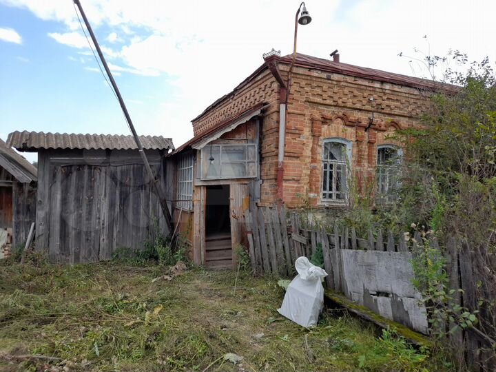 Дом 40 м² на участке 15 сот.